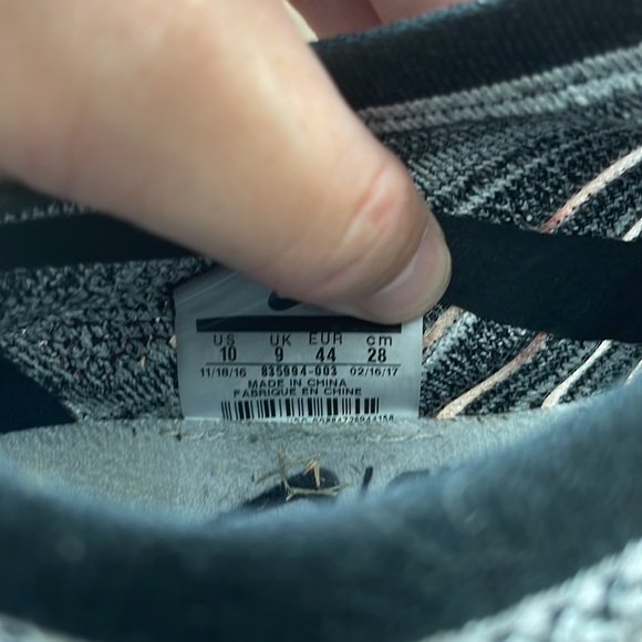 Nike Flyknit Streak Oreo - Picture 5 of 7